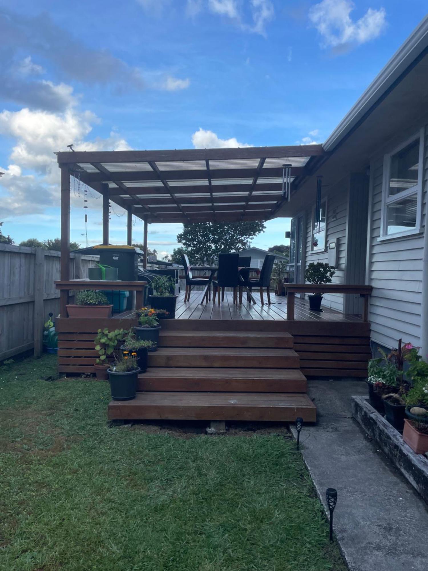 Marion'S Pl Villa Hamilton Ngoại thất bức ảnh